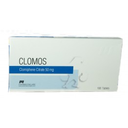 Clomos  Pharmacom (25 tab)