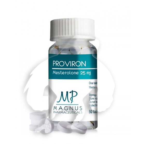 Proviron  Magnus (25 tab) 