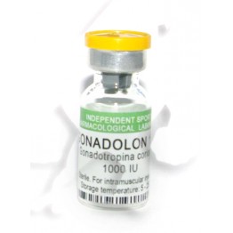 Gonadotropin ISPL (1000 МЕ)