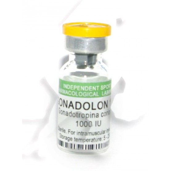 Gonadotropin ISPL (1000 МЕ)