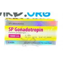 SP Gonadotropin (1000 МЕ)