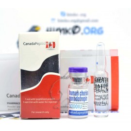 GONADOTROPIN Canada Peptides (5000 МЕ)