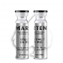 Marten жидкий 100ЕД (2 фл по 50ЕД)