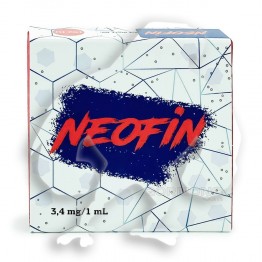 Neofin Aqua жидкий 102ЕД (2 фл по 51ЕД)