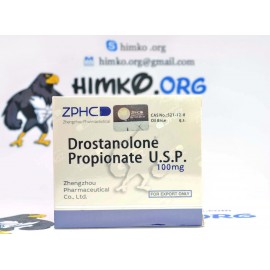 Drostanolone propionate ZPHC (1 ml)
