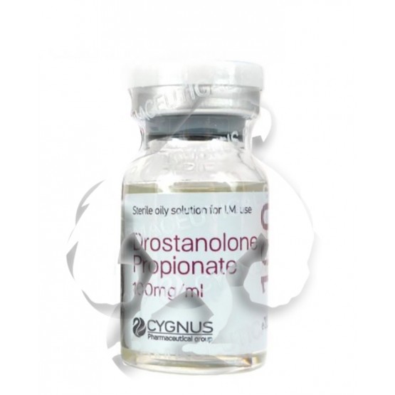 Drostanolone Propionate Cygnus (10 ml)