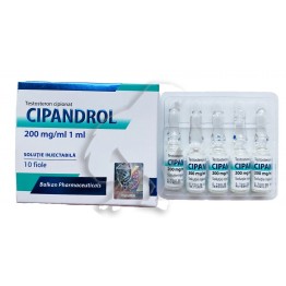 CIPANDROL (Testosterona С Balkan) (1 ml)