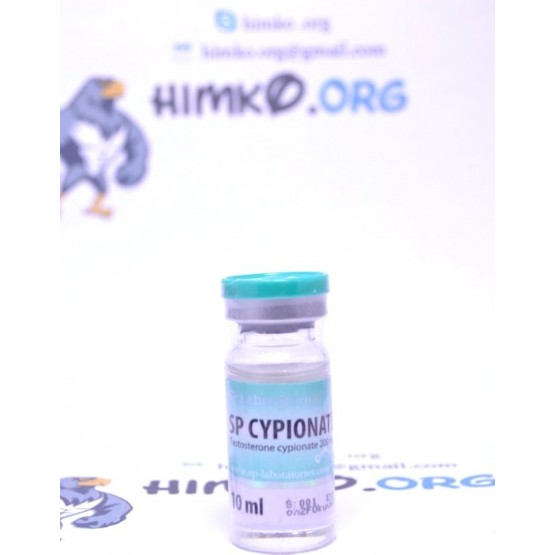 SP Cypionate (10 ml)