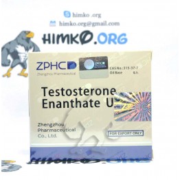 Testosterone Enanthate ZPHC (1 ml) 