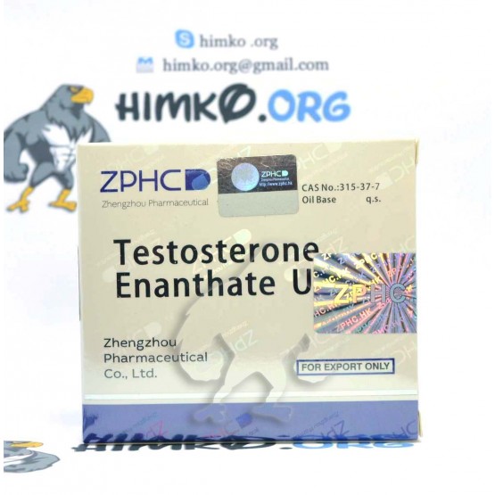 Testosterone Enanthate ZPHC (1 ml) сроки до 09.22. 
