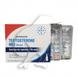 Testosterone Mix EPF (5х1ml)