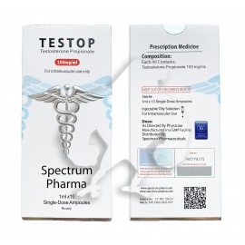Testop Spectrum (1 ml)