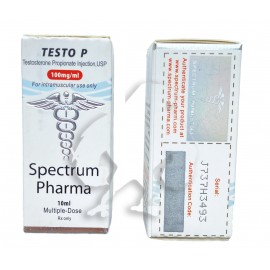 Testo P Spectrum (10 ml)
