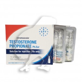 Testosterone Propionate  EPF (5х1ml)