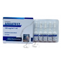 Aquatest 100 Balkan (1 ml) сроки до 03.22. 