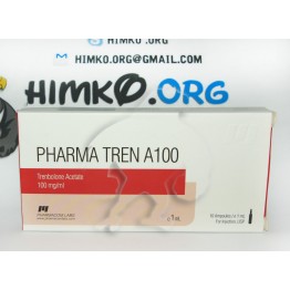 PharmaTREN A100 (1 ml)
