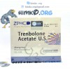  Trenbolone Acetate ZPHC (1 ml)