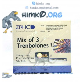 Trenbolone Mix 200 ZPHC (1 ml)