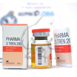 Pharma3-TREN 200
