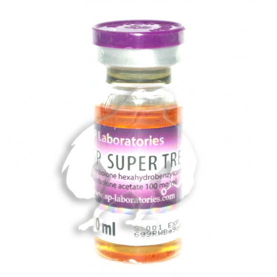 SP SUPER TREN 200 (10 ml)