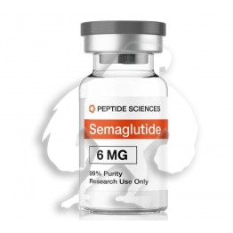 Semaglutide (Оземпик) PEPTIDE SCIENCES (6 мг)