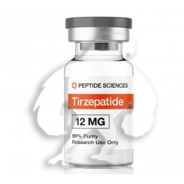 Tirzepatide (Тирзепатид) PEPTIDE SCIENCES (12 мг)