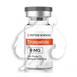 Tirzepatide (Тирзепатид) PEPTIDE SCIENCES (6 мг)