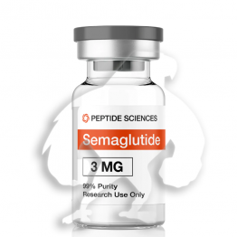 Semaglutide (Оземпик) PEPTIDE SCIENCES (3 мг)
