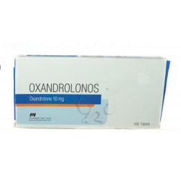 Oxandrolonos  Pharmacom (50 tab.)
