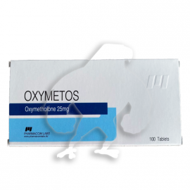 OXYMETOS Pharmacom (100 tab)