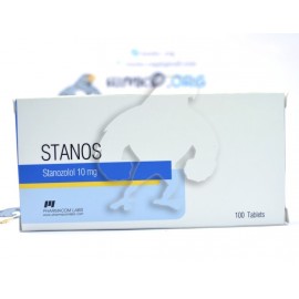 Stanos Pharmacom (100 tab)