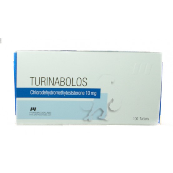 TURINABOLOS  Pharmacom (100 tab.)