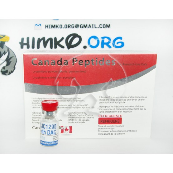 CJC-1295 with DAC Canada Peptides (2 мг)