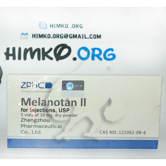 Меланотан 2|Melanotan II (10 мг) ZPHC