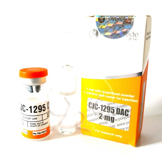CJC-1295 DAC Polypeptide (2 мг)