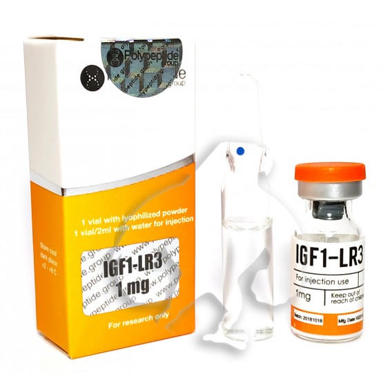 Инсулиноподобный фактор роста ИФР-1 Polypeptide (IGF LR3 1 мг)