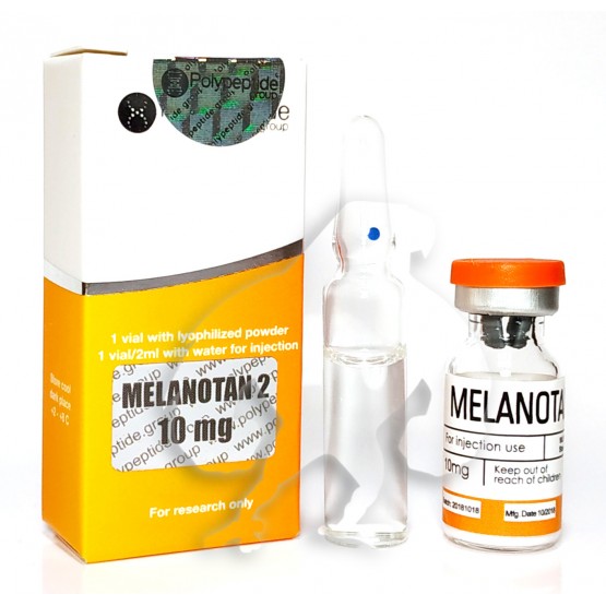 Меланотан 2|Melanotan II Polypeptide (10 мг)