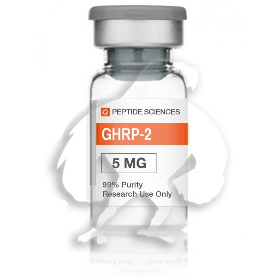 GHRP-2 PEPTIDE SCIENCES (5 мг)
