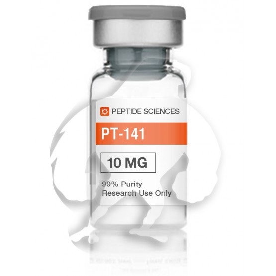 PT-141 PEPTIDE SCIENCES (10 мг)