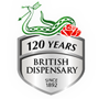 British Dispensary Thailand купить в Украине, России или Казахстане