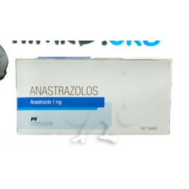 Anastrazolos Pharmacom (5 tab)