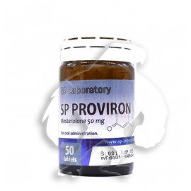 SP Proviron (50 tab) 
