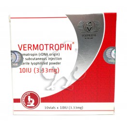 Vermotropin 4 ЕД (Вермотропин) (10 фл) 