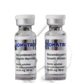 Somatrop жидкий 100ЕД (2 фл по 50ЕД)