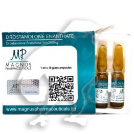 Drostanolone Enanthate Magnus (1 ml) 