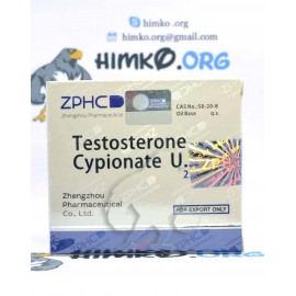 Testosterone Cypionate  ZPHC (1 ml)