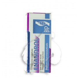 ENANDROL (Testosterona E Balkan) (10 ml)
