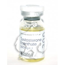  Testosterone Enanthate 300 CYGNUS   (10 ml)