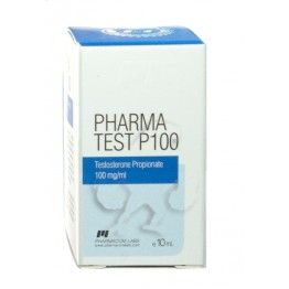 Pharma TEST P100
