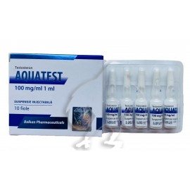 Aquatest 100 Balkan (1 ml)